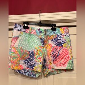 Lilly Pulitzer Callahan Short